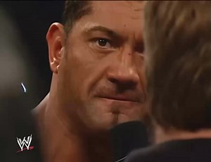 4.2K views · 290 reactions | undertaker vs Batista face to face….. | Biswajit Naskar | Facebook