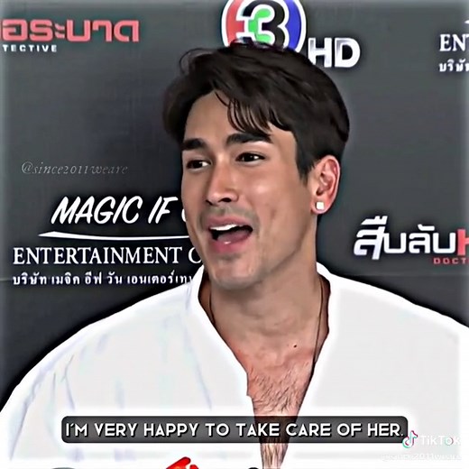 Nadech and Yaya Urassaya: Jealous Moments and Cute Couple Videos