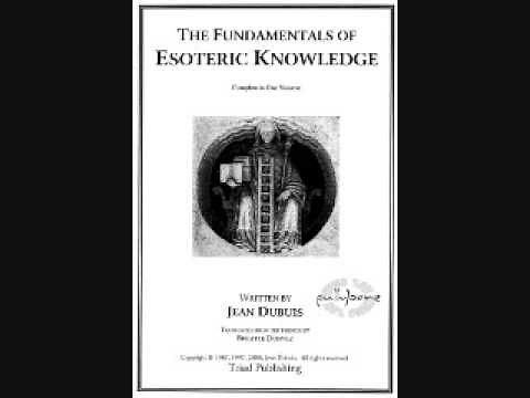 LESSON 1 Fundamentals of Esoteric Knowledge