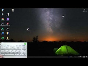 How to Pair Logitech G715 with Apps – Sync Keyboard with Software
