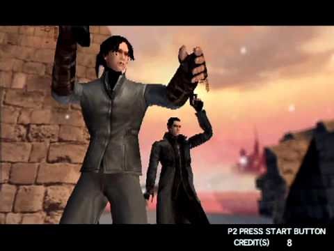 Vampire Night (PlayStation 2) Arcade Full Playthrough