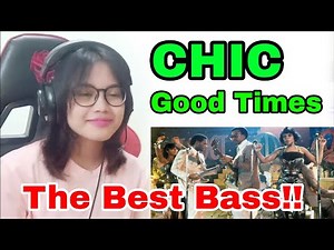 CHIC - 'GOOD TIMES' (LIVE, BUDOKAN) || REACTION
