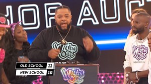 Charlie Clips has GOTTA be rollin' in the dough 💰 after bringing straight smoke to this Hip Hop Auction. 🥵 #WildNOut | Nick Cannon Presents: Wild 'N Out
