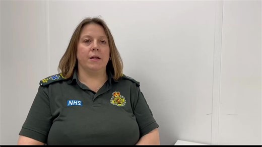Ever wondered what happens after you dial 999 for an ambulance? Behind the scenes, every decision made by dispatch officers like Ann Jones is focused on getting help to the patient fast and safely. Official guidance and professional judgement support considerations of the skills needed on scene, and the location of available ambulances, but things can change, and they adapt in seconds when emergency demand is high. Ann says she’s often thinking 20 minutes into the future: “I’ll have a plan for w