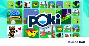 Jeux De Golf ⛳ - Jouez en Ligne Gratuitement ! | Poki