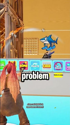 Secret admin room code for goofy boxfights! 🫢 #fortnite