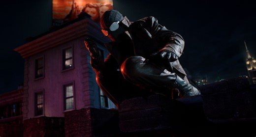 Next month, the web starts to unravel. Watch the new trailer for “Spider-Noir” – a live-action series starring Nicolas Cage – arriving in both True-Hue Full Color and Authentic Black & White May 27 on @PrimeVideo