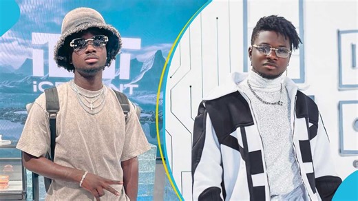 "I don't charge gospel much for gospel songs": Kuami Eugene says