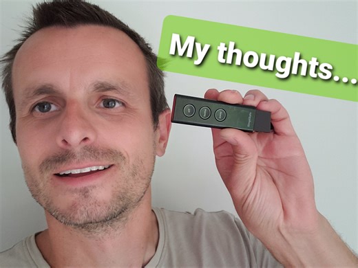 Watch Watch THIS before buying the SimpliSafe keyfob remote on Amazon Live