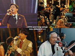 Rob Daniel's Nandito Ako Concert Highlights