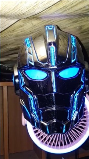 TechMorpher: Fan Transformation! 🤖 #Shorts