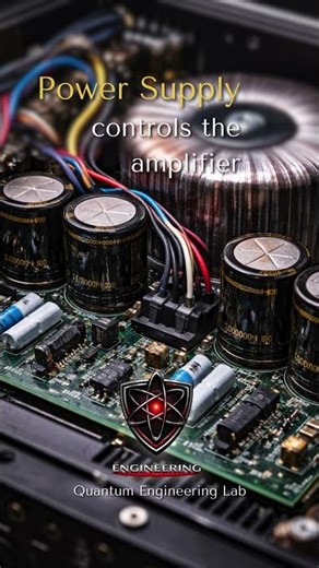 Power Supply | Amplifier Stability