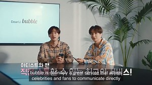 6.3K views · 789 reactions | LEETEUK and EUNHYUK Bubble Services Ad the irony of asking suju to advertise bubble when 3 members are gonna leave this service - njteukie | Leeteuk is the BEST Leader of the BEST Group~ Super Junior | Facebook