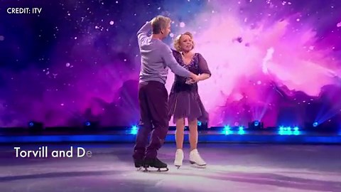WATCH: Torvill and Dean perform on Dancing On Ice for last time