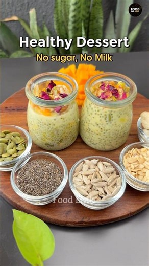 Healthiest Dessert in the World