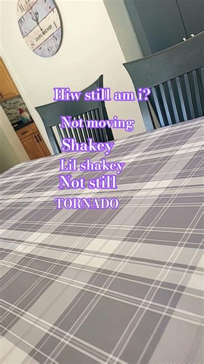 Comment how still i am