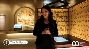 There are many reasons we think you should visit us when we open THIS WEEKEND, but what's our #1 reason? The artifacts, of course! See some of the world's rarest treasures by booking today www.museumoftheBible.org/tickets | Museum of the Bible