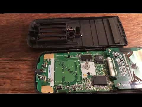 How to Repair A Calculator With A Glitched Screen
