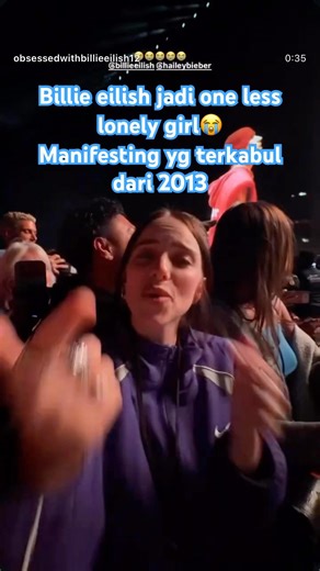 Billie ellies jadi one less lonely gitl #bieberchella #billieeilish #billiexjustinbieber