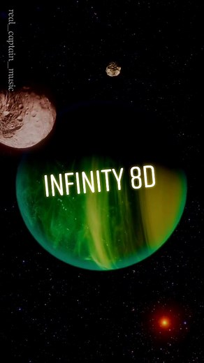 Jaymes Young - Infinity (8D Remix) | Music Video