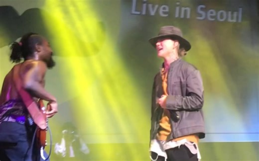 【补】DEAN权革 x Phony Ppl合作舞台 “You Rock My World” 2019