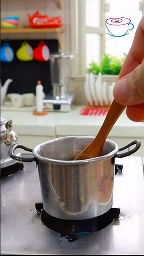 MAC & CHEESE [ MINIATURE COOKING ]