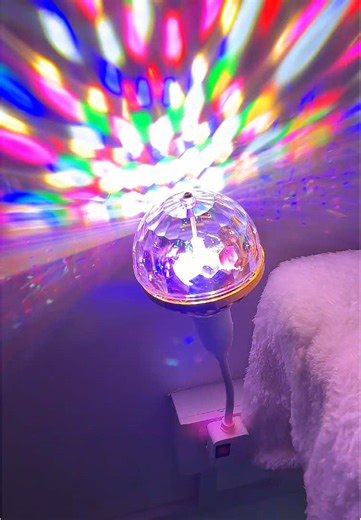 Indoor Atmosphere Light Colorful Golden Magic Ball - KTV Atmosphere Light Colorful Rotating Color Light Universal E27 Screw Mouth Light Bulb Flash Rotating Magic Ball Light,Christmas Indoor Ambient Light