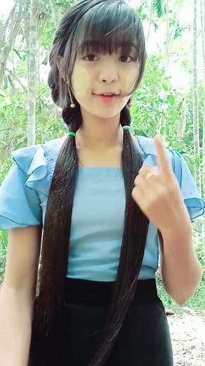 က်ဳပ္ရဲ႕ နတ္သမီး အလွတရားကိုဘယ္သူယွဥ္မလဲကြာ😁