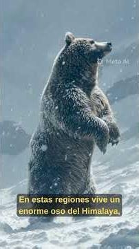 ¿El Yeti Existió? El Animal Real que Inspiró la Leyenda | #4
