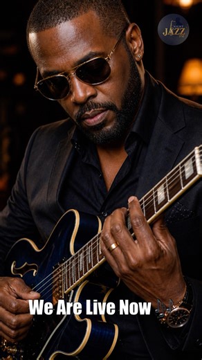 Smooth Jazz Guitar for Deep Focus & Relaxation 🎸 | Study & Work Music 24/7 #Shorts #relaxingmusic