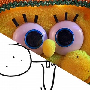 SCARY = FUNNY!! 😱 | Nickelodeon Animation