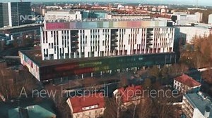 17K views · 450 reactions | With Elisa we donated an #LTE network to the New Children´s Hospital (HUS Helsingin yliopistollinen sairaala) in Helsinki. We are proud to be part of making it possible for children to connect to their lives outside of the hospital or play games, while enabling a more flexible way of working for the doctors. https://nokia.ly/2Lafizk | Nokia | Facebook