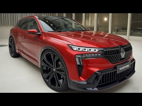 Renault 2025–2026 Lineup: Top 5 Cars That Will Surprise You!