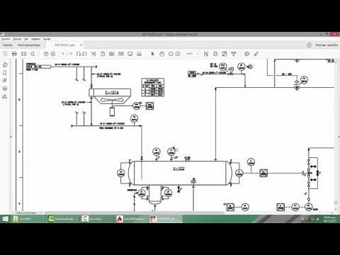 AUTOCAD ELECTRICAL - ESQUEMA P&ID (ESTÁNDAR PIP)