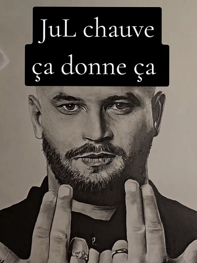 Dessiner JuL sans cheveux : Un défi créatif !