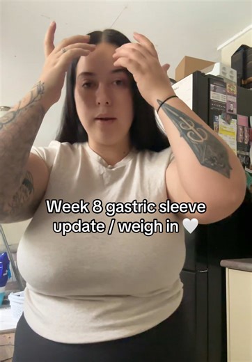 Please remember every single journey is different never compare! xx #gastricsleeve #trending #wlscommunity #wls #fyp