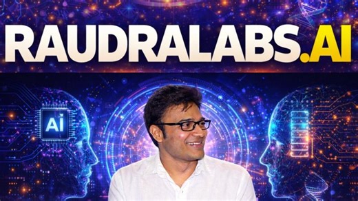 All about RAUDRALABS.AI | Prof. Ravindrababu Ravula | Prof. Ravindrababu Ravula | 10 comments