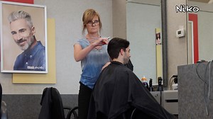 274K views · 4K reactions | How we got a free haircut! Twin switch up during haircut 藍 #twins #lifehacks #pranks #magic #youtube | EvenOut | Facebook