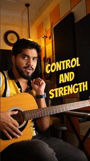 Finger Strength & Control Exercises for Beginner Guitar Player | Guitar Tutorial