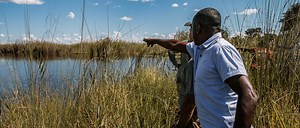 Namibia| Sustainable Wildlife Management (SWM) | Food and Agriculture Organization of the United Nations
