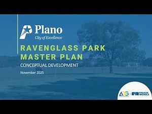 Ravenglass Park: Conceptual Development Presentation