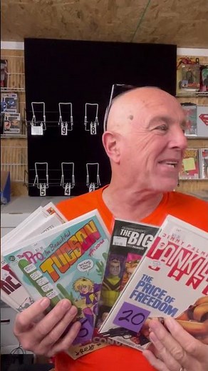 Ep 279 Preview Graphic Novels, Trade Paperbacks & Kickstarter Top 10 Hot Comics Paperfilms.