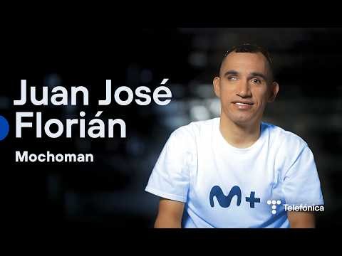 Juan José Florián: Mochoman