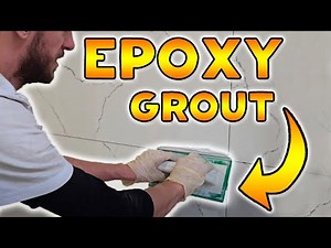 Epoxy Grout: A Step-by-Step DIY Guide