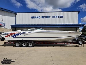 2012 Formula 382 Fastech - CLEAN boat walkthrough! Twin 525 EFI engines, custom 2021 trailer