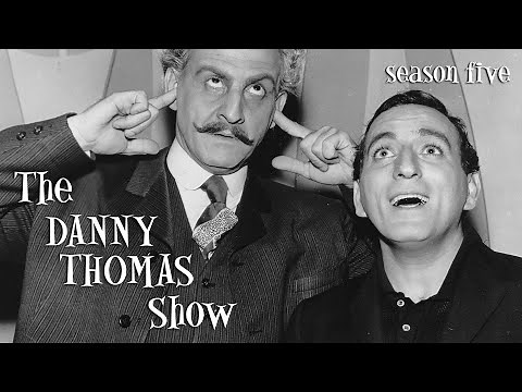 The Danny Thomas Show - Season 5, Episode 1 - Lose Me in Las Vegas - Full Episode