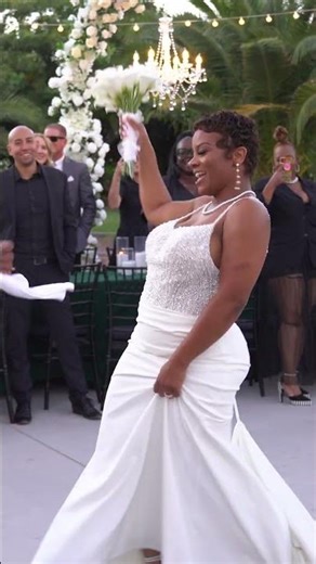 Chaun & Shaun’s Peaceful Luxury Wedding at Lotus House in Las Vegas 💍🌸 | Wedding Highlight F