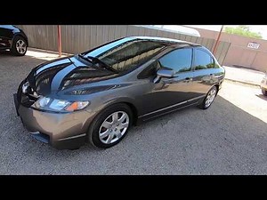 2010 Honda Civic LX
