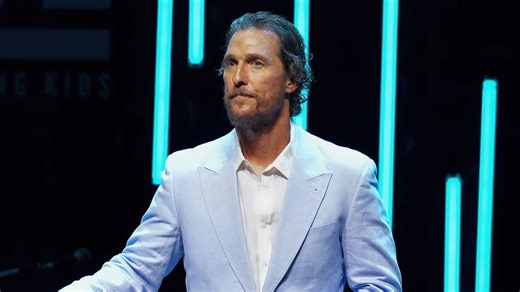 Matthew McConaughey has a suggestion for America’s conversation about gun safety