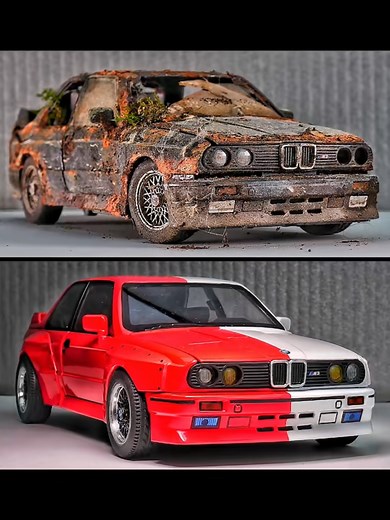 Restoring the BMW M3 E30: A Classic Resurrected